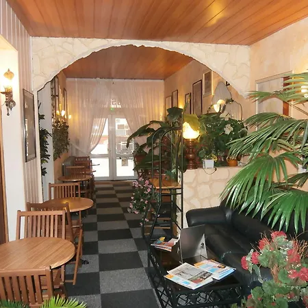 Hotel Beausejour Rouen