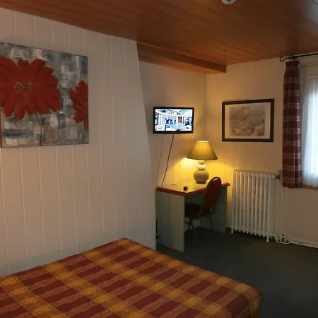 Hotel Beausejour Rouen