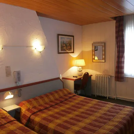 Hotel Beausejour Rouen