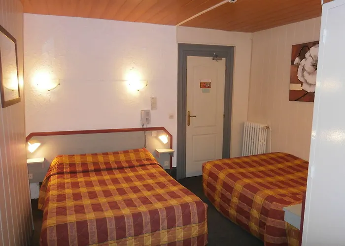 博塞茹尔酒店 酒店