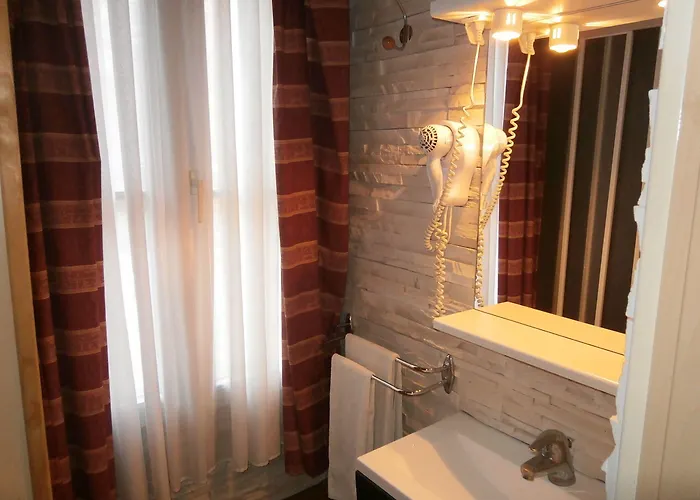 博塞茹尔酒店 酒店 鲁昂