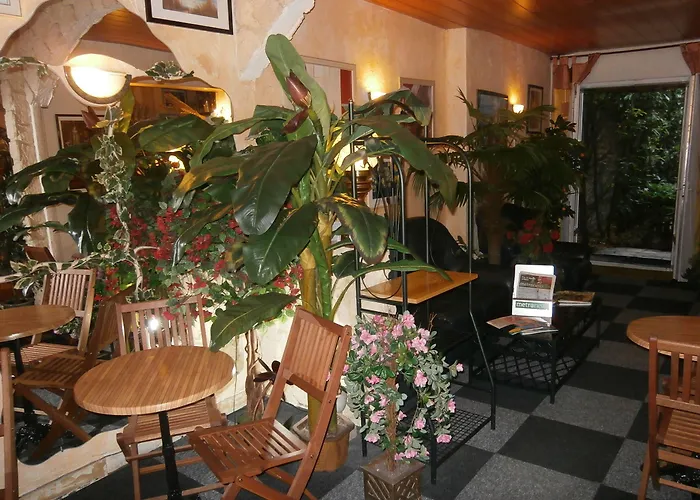 博塞茹尔酒店 酒店 鲁昂