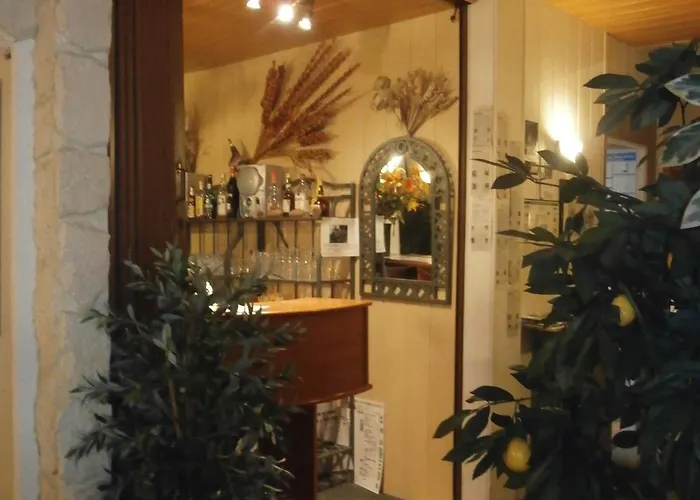 酒店 博塞茹尔酒店 鲁昂