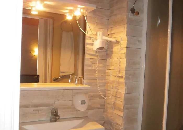 博塞茹尔酒店 酒店 鲁昂