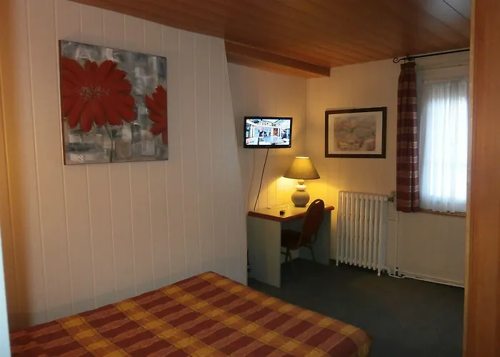 酒店 博塞茹尔酒店 鲁昂