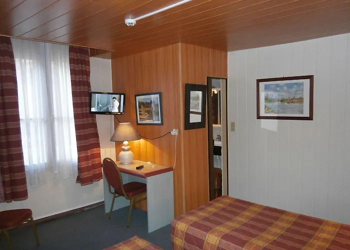 博塞茹尔酒店 鲁昂