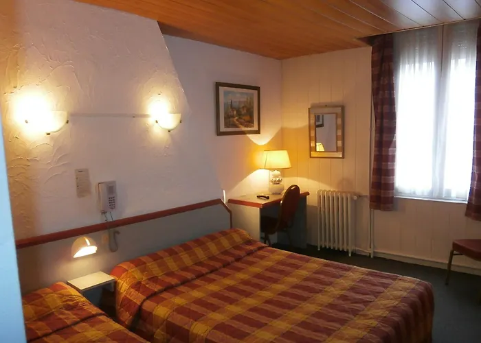 酒店 博塞茹尔酒店 鲁昂